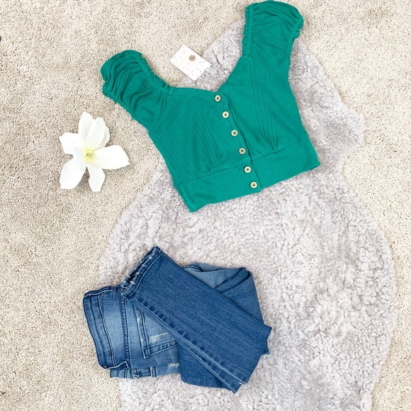 Free people crop top - Picture 8 of 8